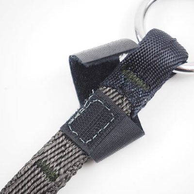 藤井電工】連結ベルト NR-2-50-DG-HD 500mm - フルハーネス（安全帯