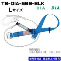 TB-DIA-599-BLK-L