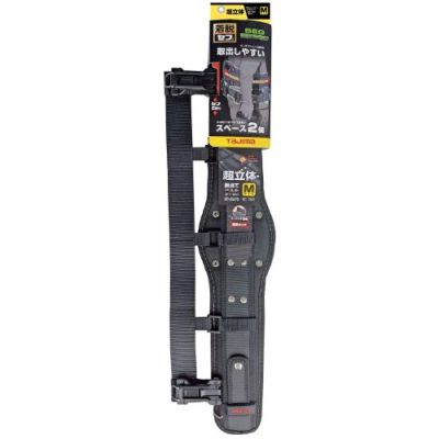 タジマ】セフSEG胴当てベルト超立体 SFCRX800 Mサイズ - フルハーネス